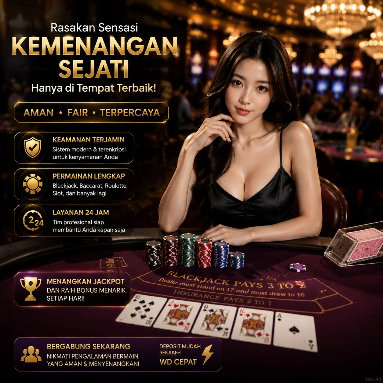 jeni4d Tutorial Pengguna