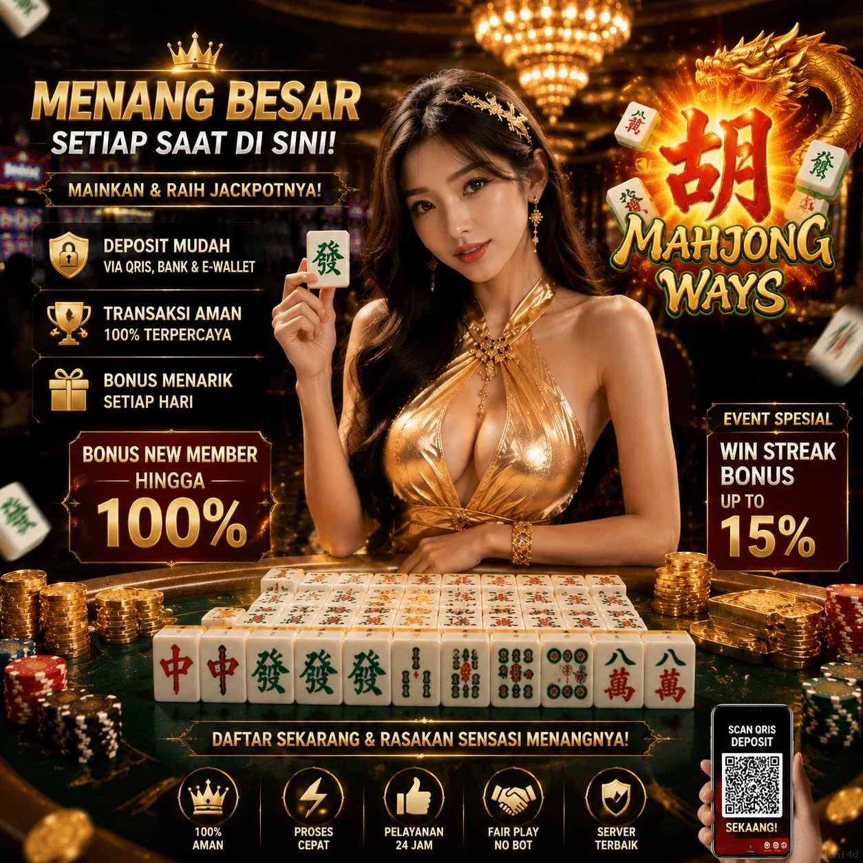 Review Pengalaman Pengguna di Situs jeni4d